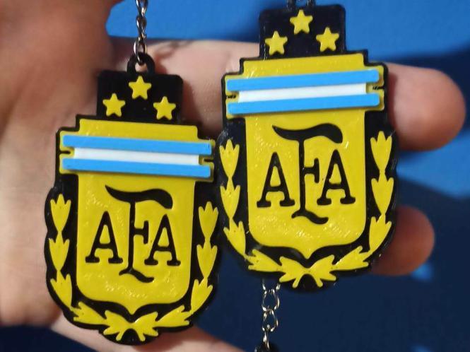 AFA Crest - Argentina National Team