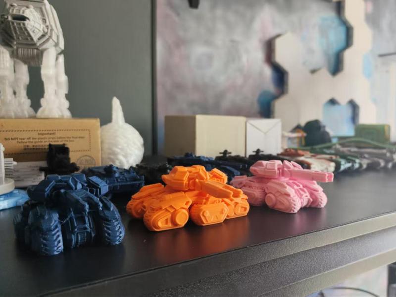 StarCraft - Terran Tank