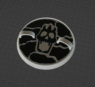 Ghost of Grayskull  STAND MASTERS OF THE UNIVERSE