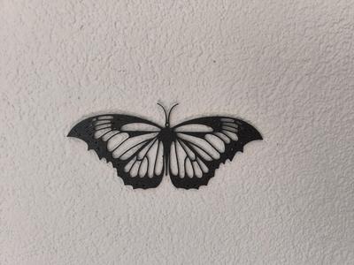 Butterfly Wall Art
