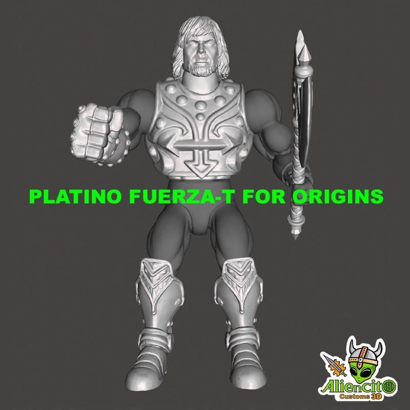 FORCE-T ORIGINS PLATINUM KIT