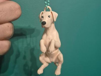 Great Dane - Articulated friend