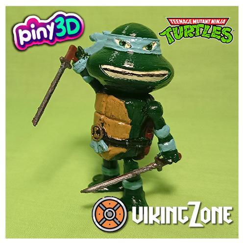 🐢 Leonardo, Master of Catanas 🐢