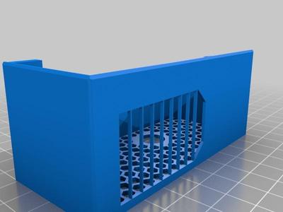 Power_supply_cover for TRONXY