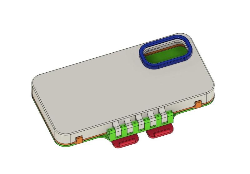 SAMSUNG A32 MOLLE PHONE ARMOR