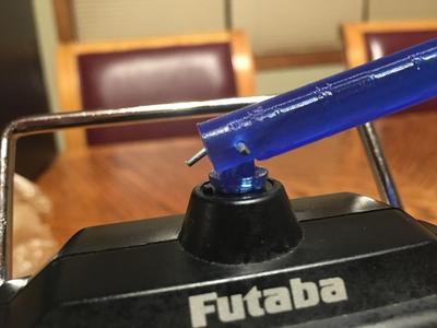 Futaba Antenna Pieces
