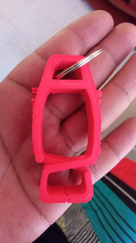 GLOVE HOLDER - GLOVE CLIP