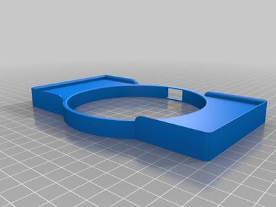 Anker PowerWave Wireless Charger cradle for iPhone 13 Pro with case