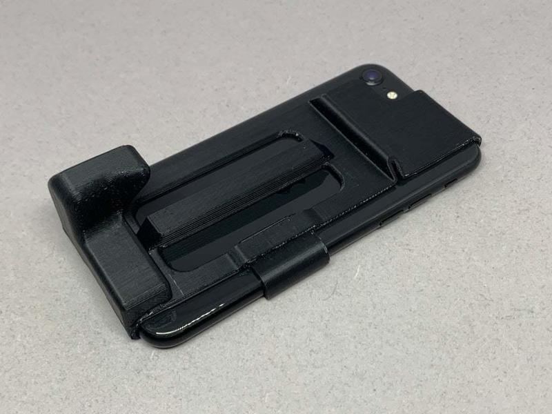 Mini Grip and Harness for iPhone SE 2 / iPhone 8