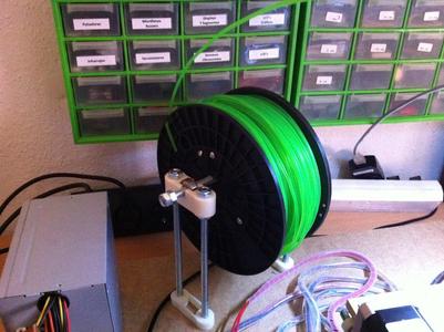 Derivative Spool Holder for any 3D Printer