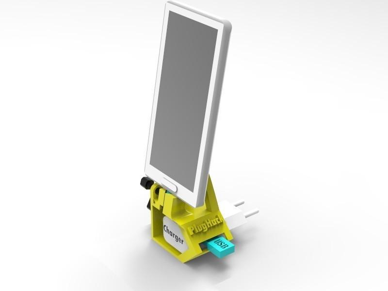 PlugHack | Mini DockingStation | Smartphone