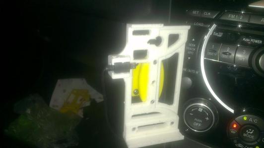 HTC One x Car Holder