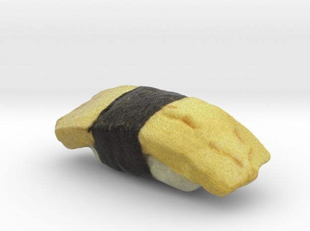 The Sushi of Omelette