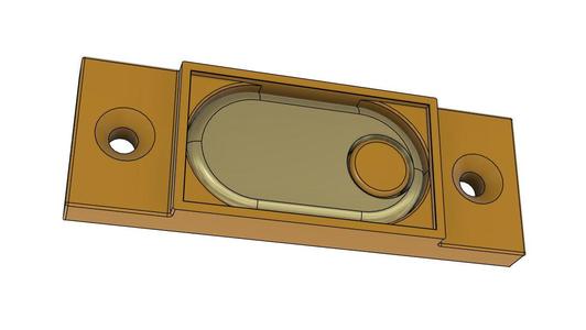 Samsung Galaxy Smart Tag 2 Mounting bracket