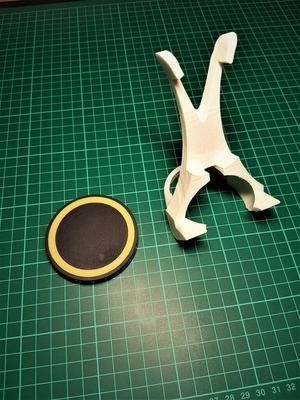 Qi Wireless Charger Stand