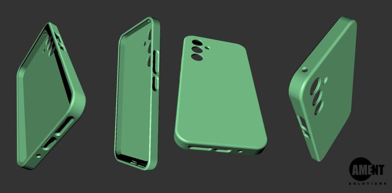 Samsung Galaxy A54 case Update 1.0