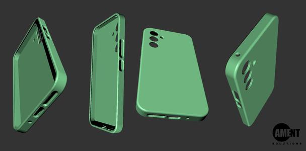 Samsung Galaxy A54 case Update 1.0