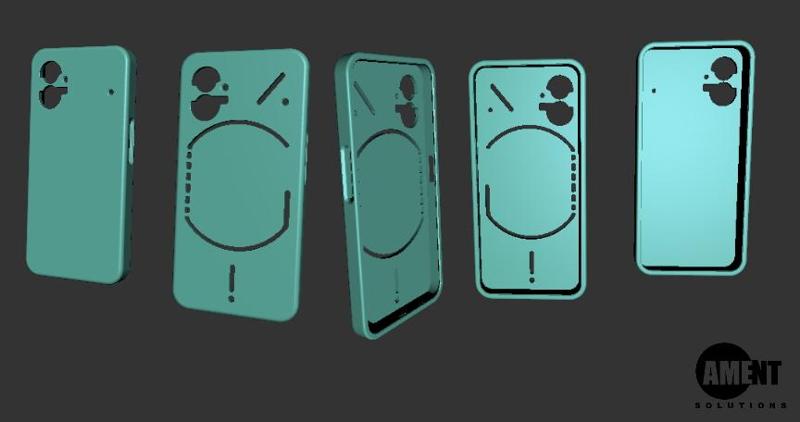 Nothing Phone 1 phone case pack (Updated)