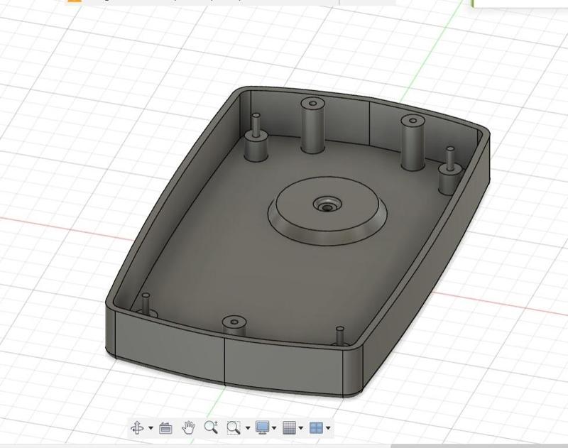palm for barral siren