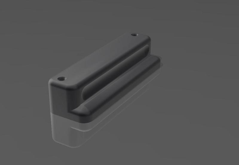 SZBOX JX2 Pocket PC Handle(s)