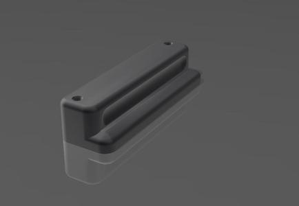 SZBOX JX2 Pocket PC Handle(s)