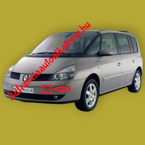 Renault Espace IV front tow eye cover SQ1180