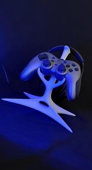 Controller Headphone Holder - Model 2