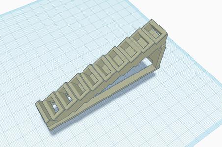 (Works with Ikea) Moss Lander USB Stick holder