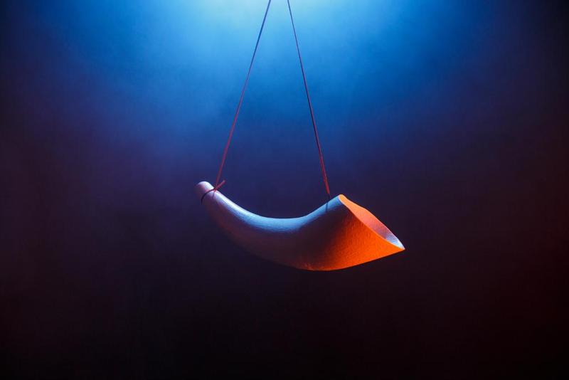 Viking Horn - Vikings 3D Prophecy - Season 4 Episode 19 - On the Eve