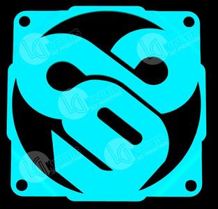 Tron 89 Forever 120mm Fan Grill