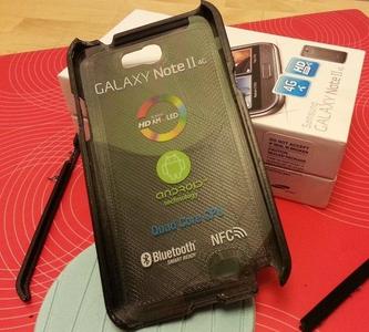 Fix of the Note 2 cover