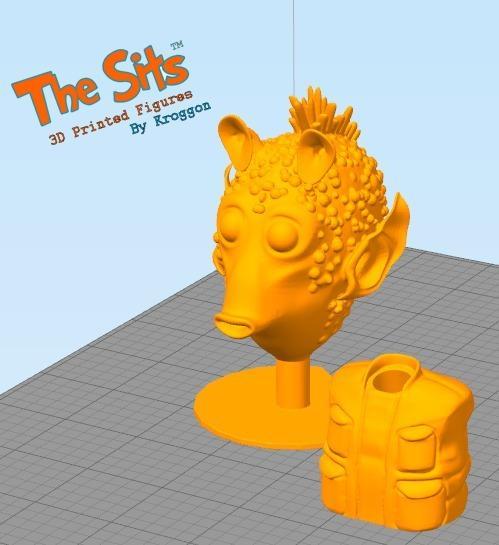 The Sits - #1 Greedo Sits "PREVIEW"