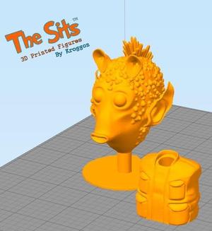 The Sits - #1 Greedo Sits "PREVIEW"