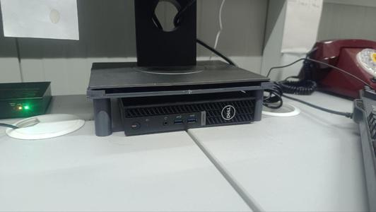 DellStand 24" - Dell Monitor and Mini-PC Stand