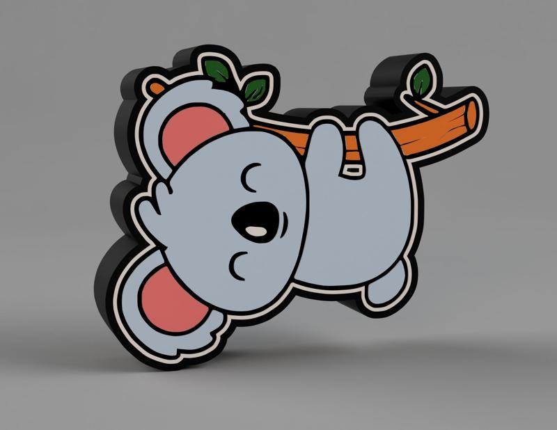 Koala Lightbox