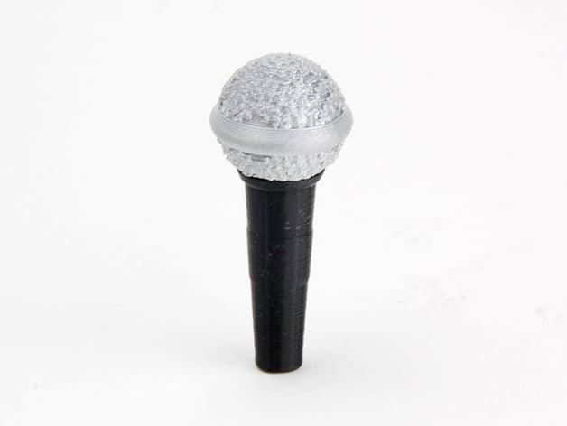 Makies Microphone