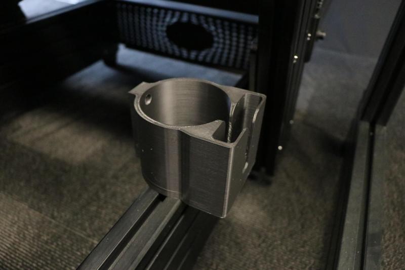 Cup and Phone Holder