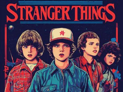 The Stranger Things