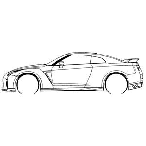 Nissan GT-R MY17