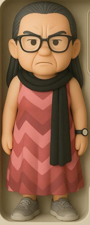 Doña Carlota / Madam Carlota