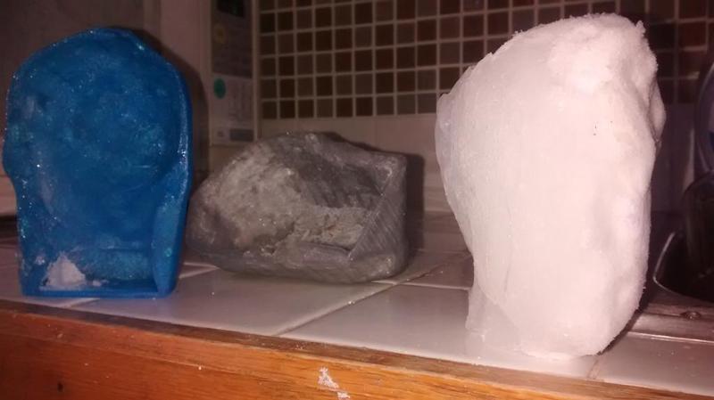 Freezin' Colbert Slush Mold