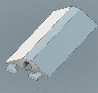 V037's Cable Cover