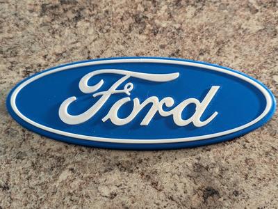 Ford Sign / Plaque