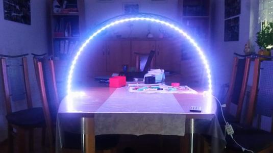 Led Arc Lamp