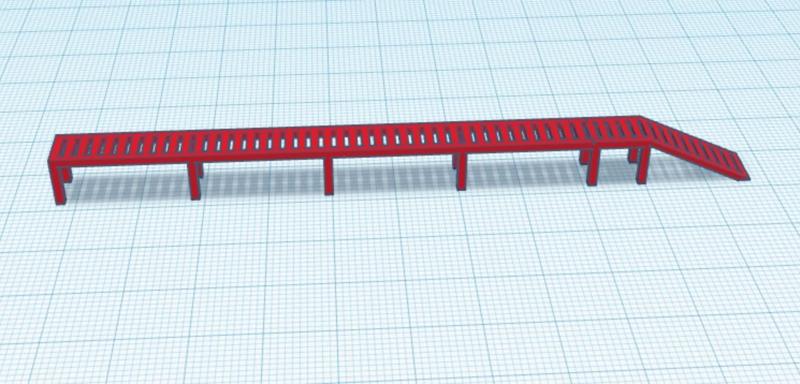 scalextric compact pit lift