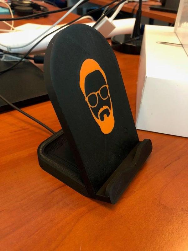 Qi Charger for iPhone 8 Plus