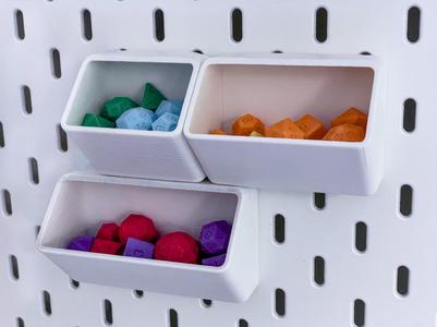 Modular Skadis Container System (M)