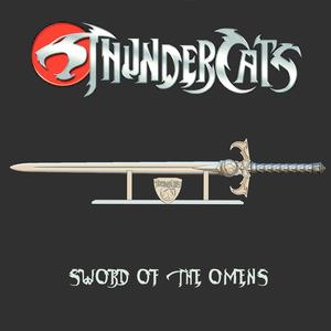 Sword of the Omens THUNDERCATS