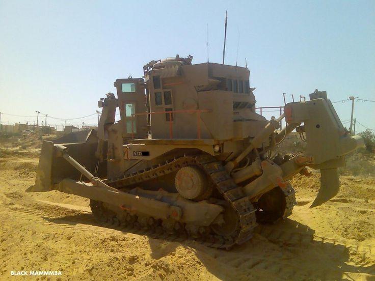 Caterpillar D9 bulldozer