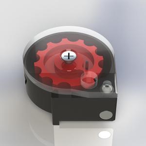 Magazine for Artemis / Diana / SnowPeak / Kandar (4.5mm / .177)